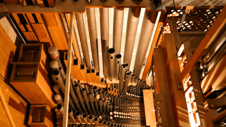 Concours Orgue